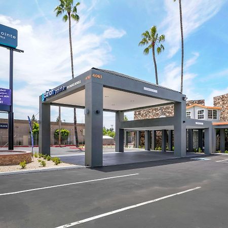 Clarion Pointe Fresno Near Yosemite Hotel Exterior foto