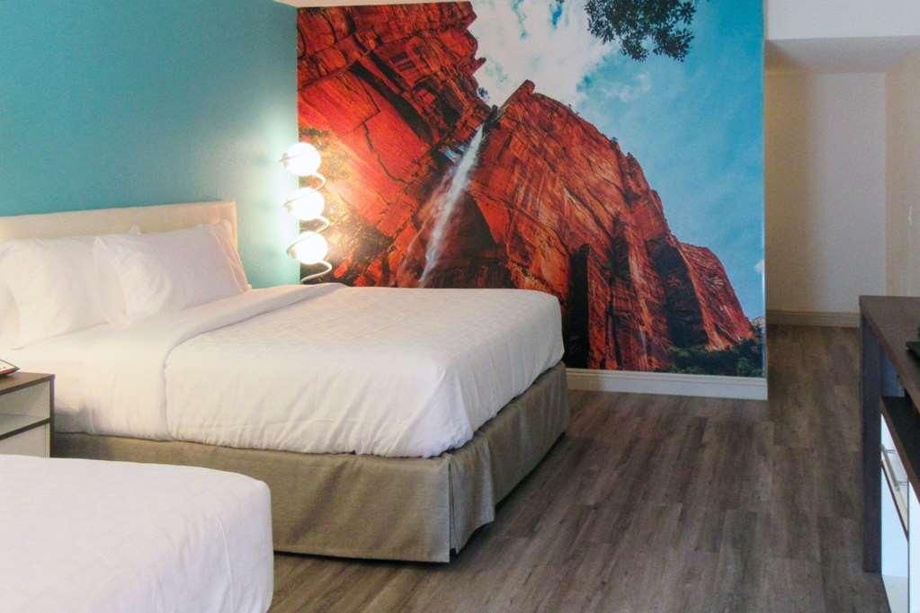 Clarion Pointe Fresno Near Yosemite Hotel Cameră foto