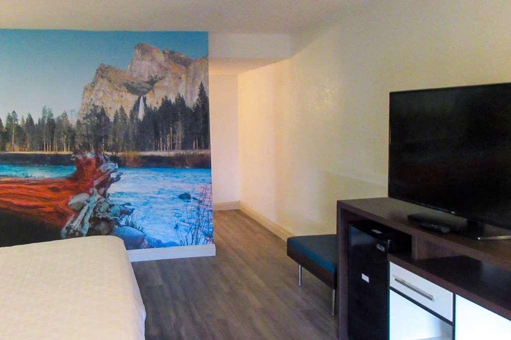 Clarion Pointe Fresno Near Yosemite Hotel Cameră foto